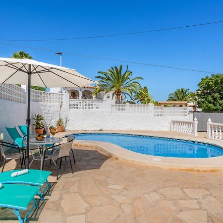 Villa Maeva - Plusholidays Калпе Екстериор снимка