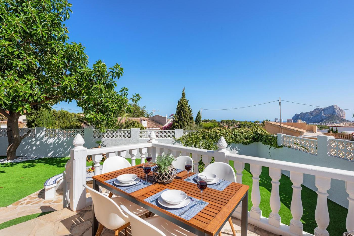 Villa Maeva - Plusholidays Калпе Екстериор снимка