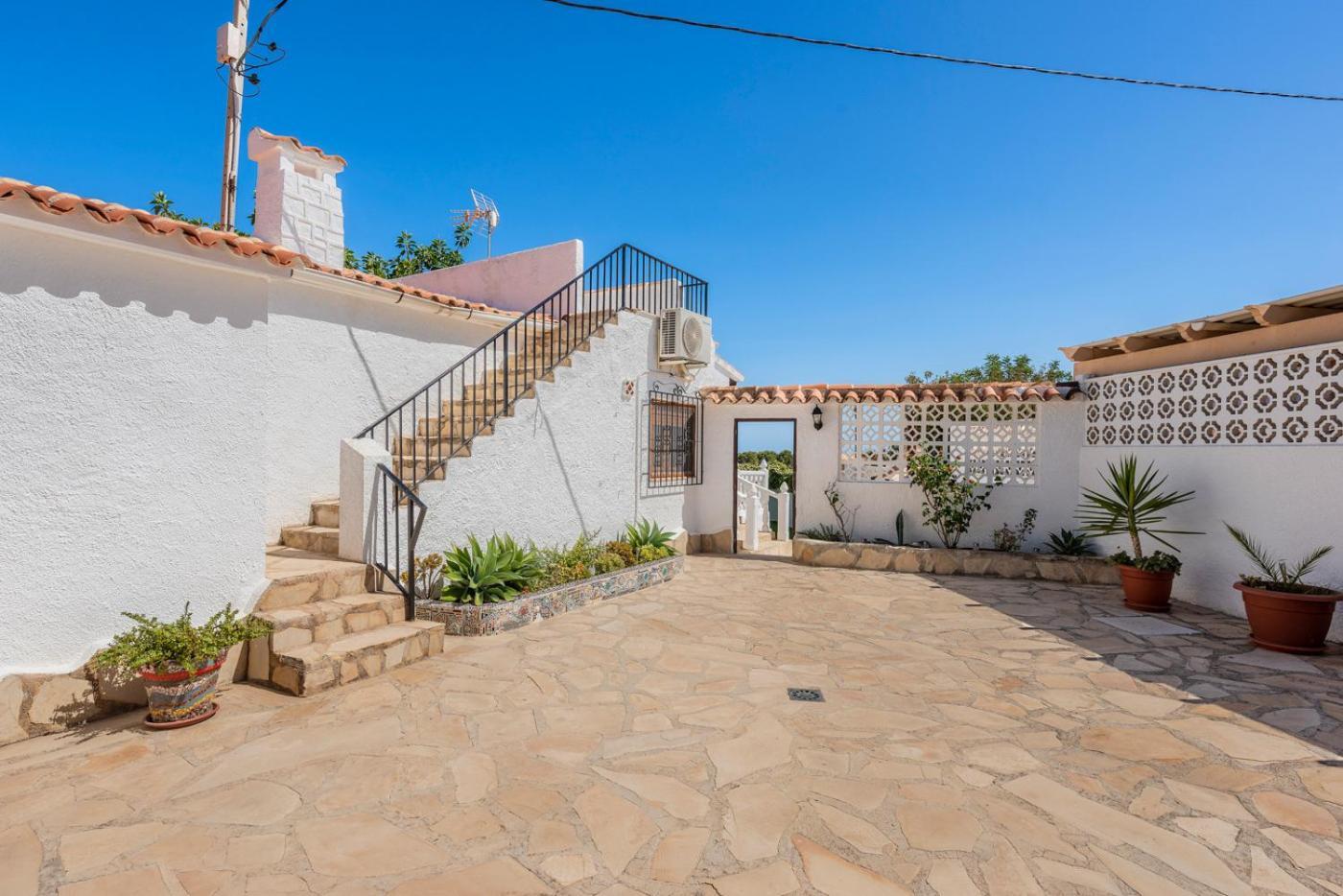 Villa Maeva - Plusholidays Калпе Екстериор снимка