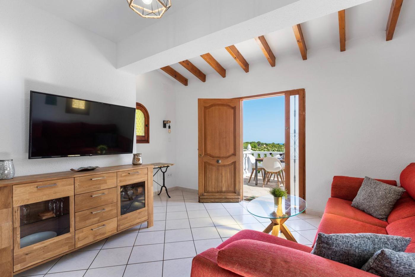 Villa Maeva - Plusholidays Калпе Екстериор снимка