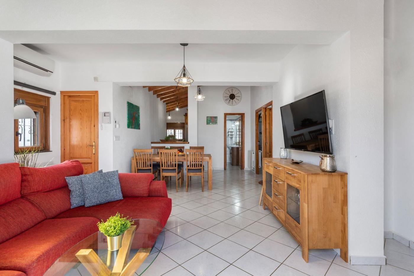 Villa Maeva - Plusholidays Калпе Екстериор снимка