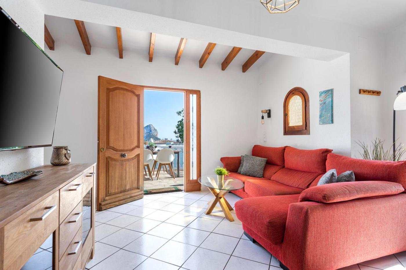 Villa Maeva - Plusholidays Калпе Екстериор снимка