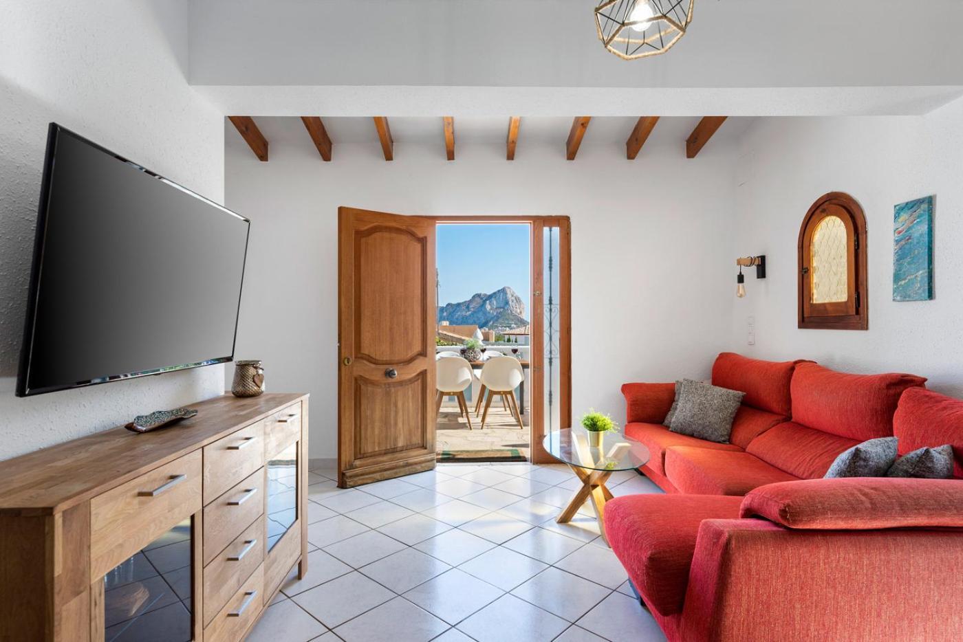 Villa Maeva - Plusholidays Калпе Екстериор снимка