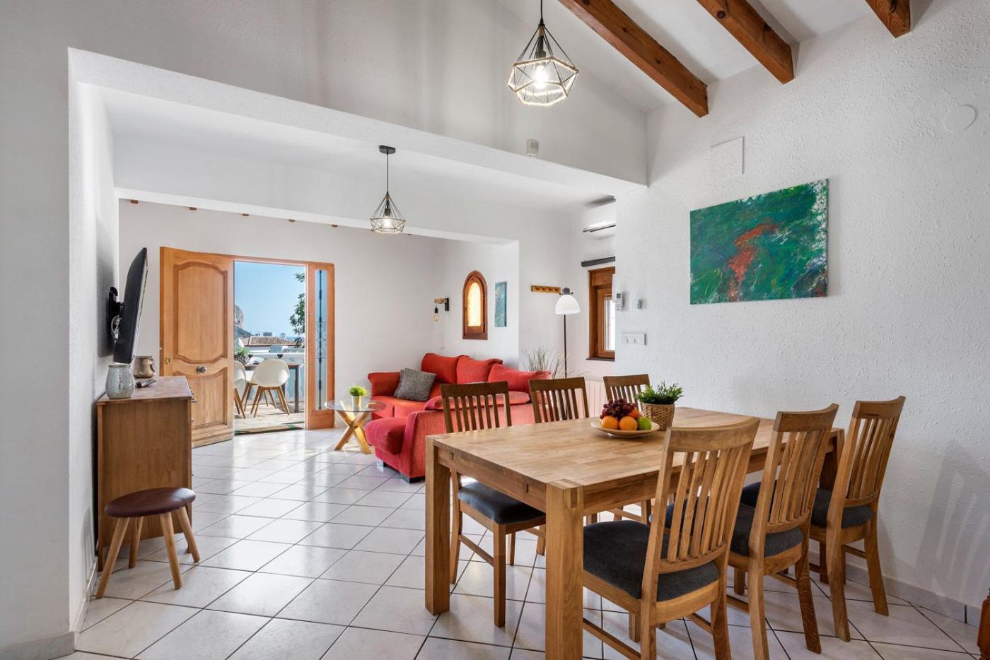 Villa Maeva - Plusholidays Калпе Екстериор снимка