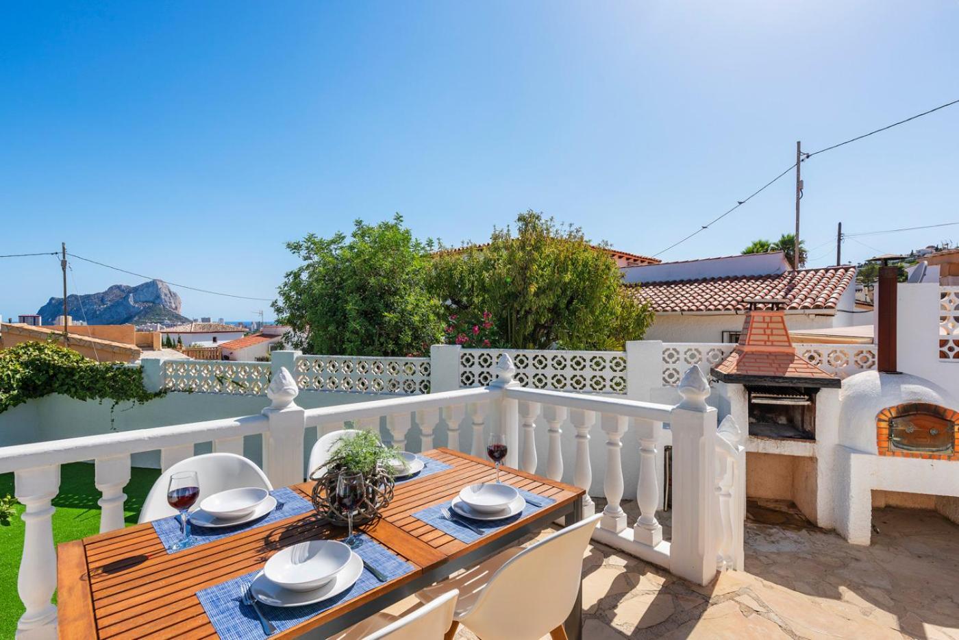 Villa Maeva - Plusholidays Калпе Екстериор снимка