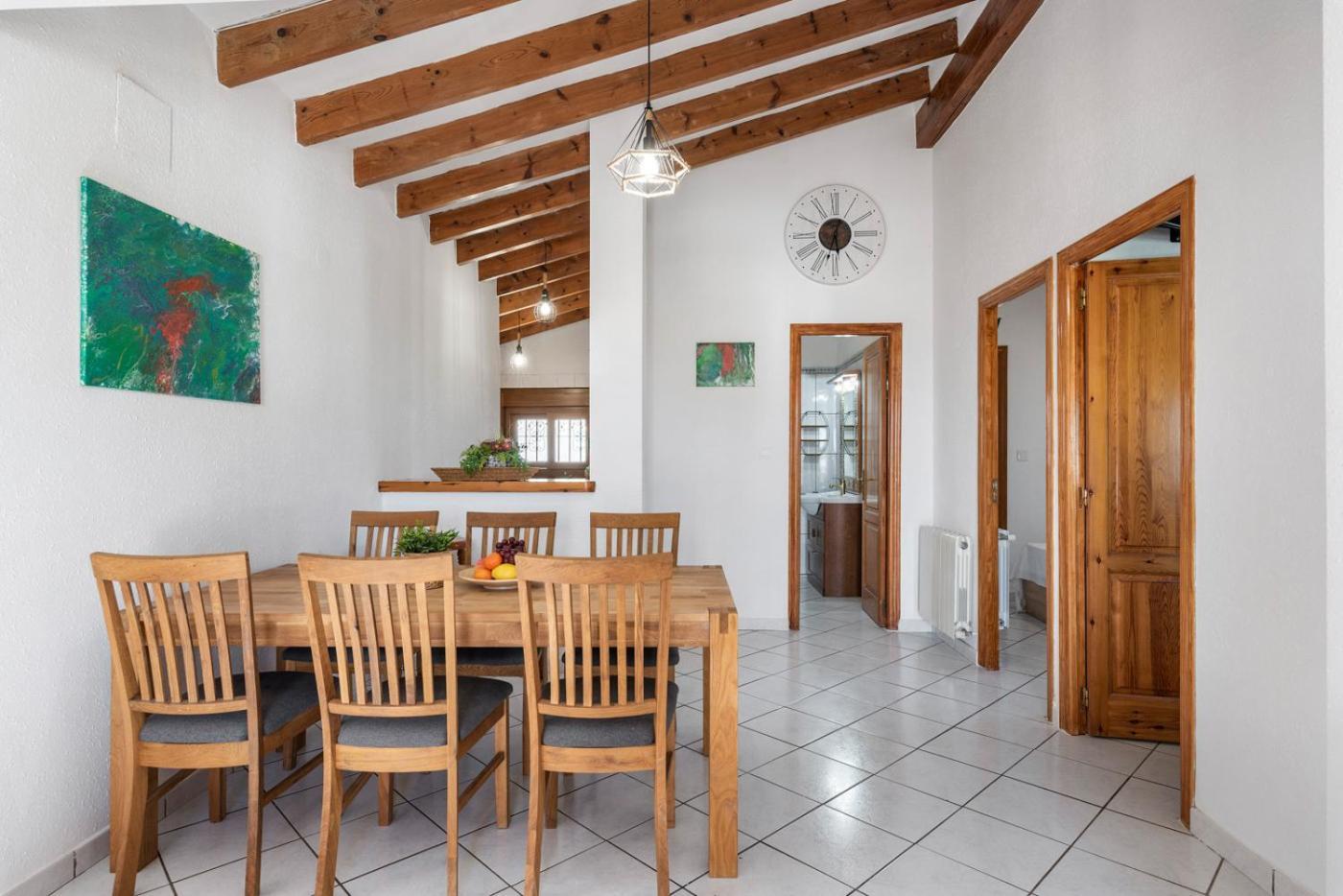 Villa Maeva - Plusholidays Калпе Екстериор снимка