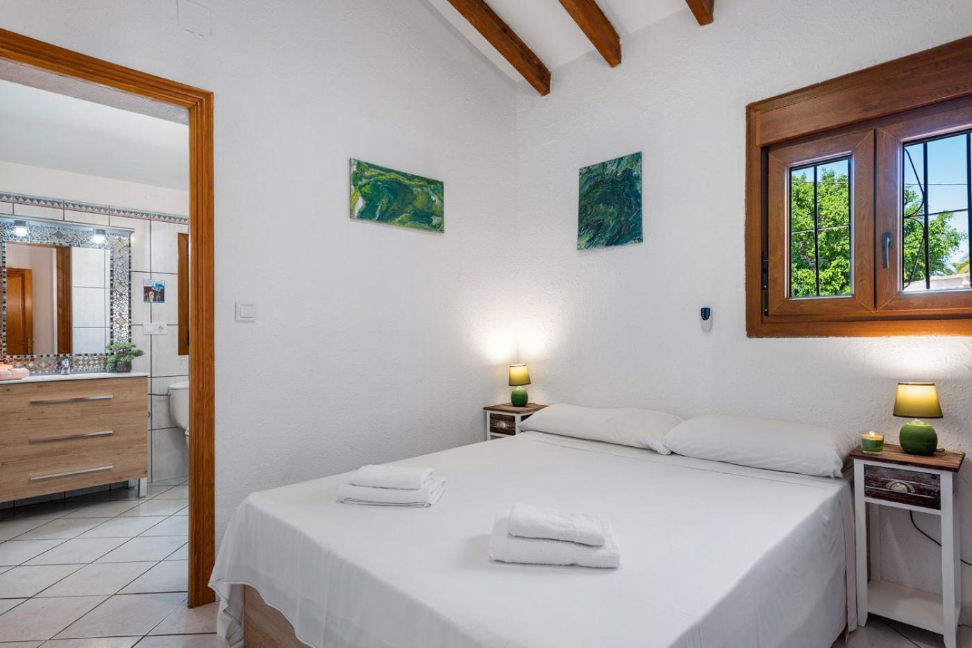 Villa Maeva - Plusholidays Калпе Екстериор снимка