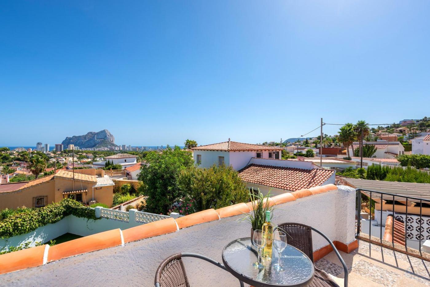 Villa Maeva - Plusholidays Калпе Екстериор снимка