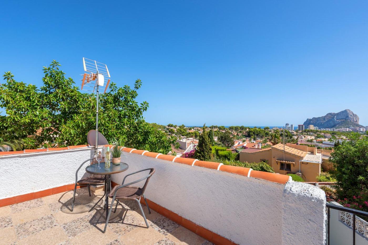 Villa Maeva - Plusholidays Калпе Екстериор снимка